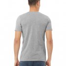 Unisex Made In The USA Jersey T-Shirt - ATHLETIC HEATHER - 2XL ATHLETIC HEATHER XL