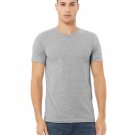 Unisex Made In The USA Jersey T-Shirt - ATHLETIC HEATHER - 2XL ATHLETIC HEATHER XS