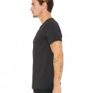 Unisex Made In The USA Jersey T-Shirt - ATHLETIC HEATHER - 2XL DARK GRY HEATHER 3XL