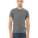 Unisex Made In The USA Jersey T-Shirt - ATHLETIC HEATHER - 2XL DEEP HEATHER 3XL