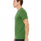 Unisex Made In The USA Jersey T-Shirt - ATHLETIC HEATHER - 2XL LEAF 3XL