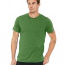 Unisex Made In The USA Jersey T-Shirt - ATHLETIC HEATHER - 2XL LEAF L