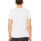 Unisex Made In The USA Jersey T-Shirt - ATHLETIC HEATHER - 2XL SILVER M