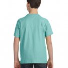Youth Fine Jersey T-Shirt - VINTAGE BURGUNDY - XS CHILL L