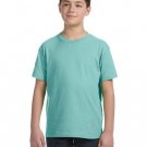 Youth Fine Jersey T-Shirt - VINTAGE BURGUNDY - XS CHILL XS