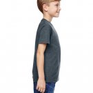 Youth Fine Jersey T-Shirt - VINTAGE BURGUNDY - XS VINTAGE NAVY L