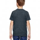 Youth Fine Jersey T-Shirt - VINTAGE BURGUNDY - XS VINTAGE NAVY M