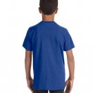 Youth Fine Jersey T-Shirt - VINTAGE BURGUNDY - XS VINTAGE ROYAL XS
