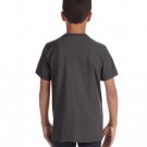 Youth Fine Jersey T-Shirt - VINTAGE BURGUNDY - XS VINTAGE SMOKE XL