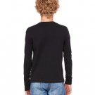 Youth Jersey Long-Sleeve T-Shirt - BLACK - S BLACK S