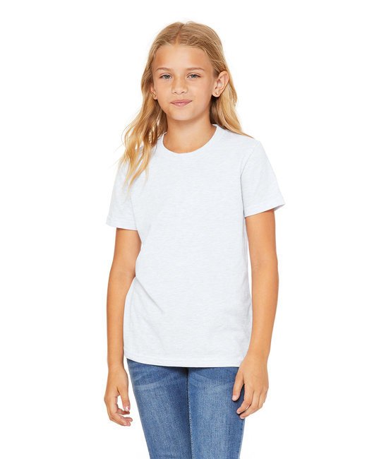 Youth Jersey T-Shirt - BLACK - M ASH M