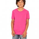 Youth Jersey T-Shirt - BLACK - M BERRY XL