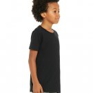 Youth Jersey T-Shirt - BLACK - M BLACK L