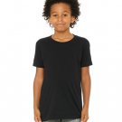 Youth Jersey T-Shirt - BLACK - M BLACK XL