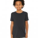 Youth Jersey T-Shirt - BLACK - M DARK GREY M