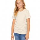 Youth Jersey T-Shirt - BLACK - M NATURAL L