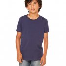 Youth Jersey T-Shirt - BLACK - M NAVY S