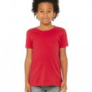 Youth Jersey T-Shirt - BLACK - M RED M