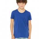 Youth Jersey T-Shirt - BLACK - M TRUE ROYAL S