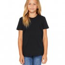Youth Jersey T-Shirt - BLACK - M VINTAGE BLACK M
