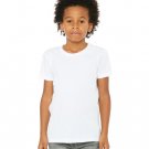 Youth Jersey T-Shirt - BLACK - M WHITE XL