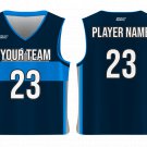 Custom Active Wear Alternate Adult Youth Unisex Basketball Jersey - Reversible Uniform
