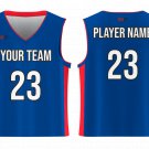 Custom archers Adult Youth Unisex Basketball Jersey - Reversible Uniform