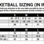Custom Bottom Design Animal Adult Youth Unisex Basketball Jersey - Reversible Uniform