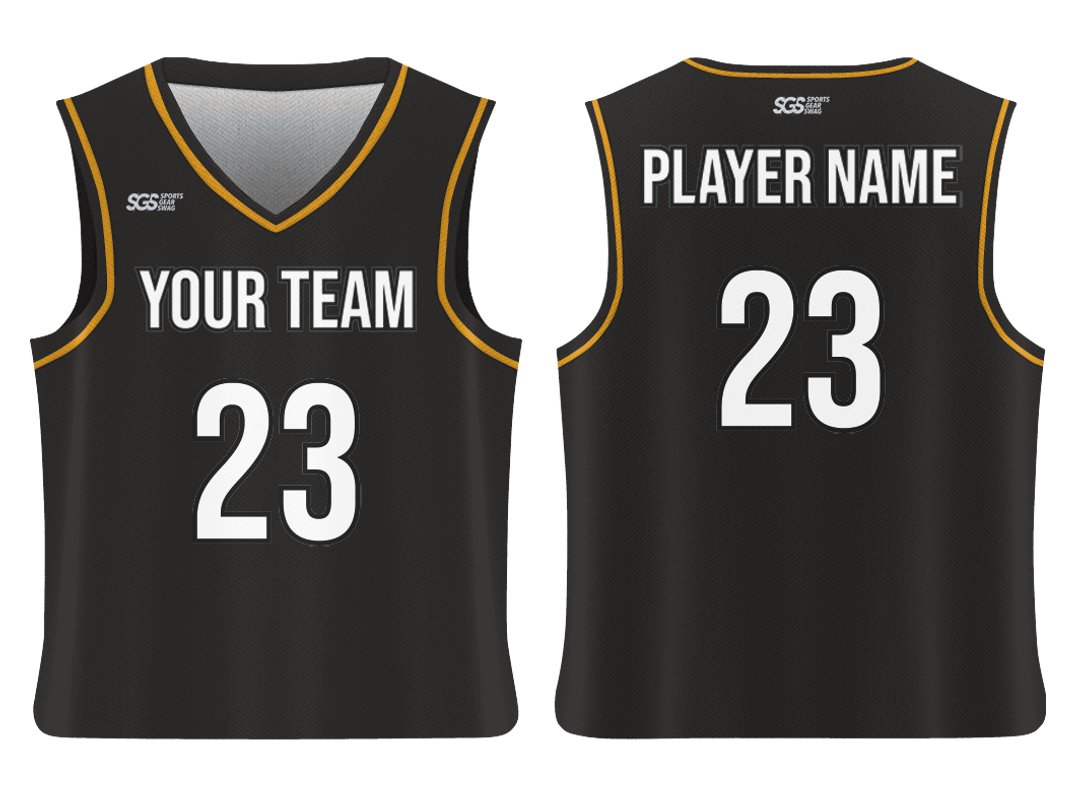 Custom Casual Super Breathable Adult Youth Unisex Basketball Jersey - Reversible Uniform