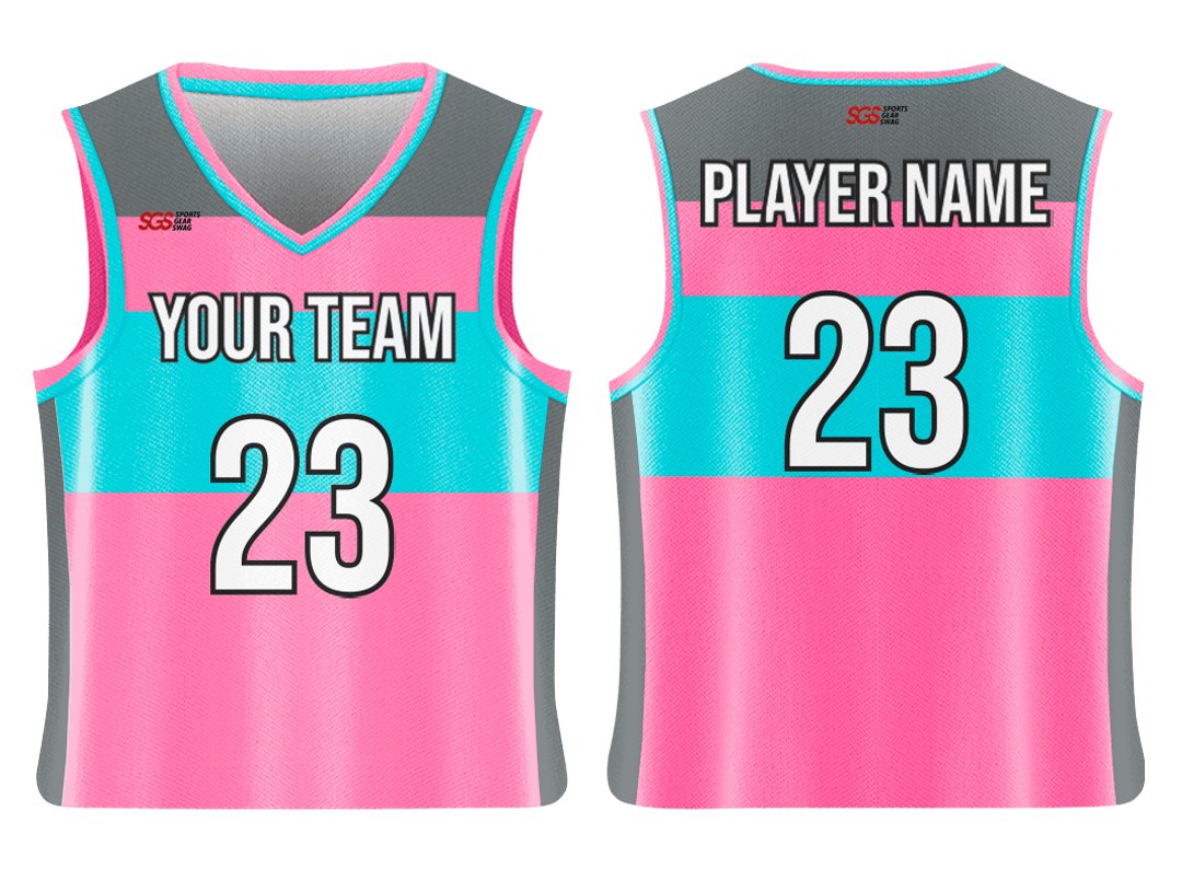 Custom Chest Stripes Solids Adult Youth Unisex Basketball Jersey ...