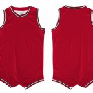 Custom Chicago Fire Fast Break Toddler Basketball Uniform