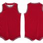 Custom Chicago Fire Fast Break Toddler Basketball Uniform