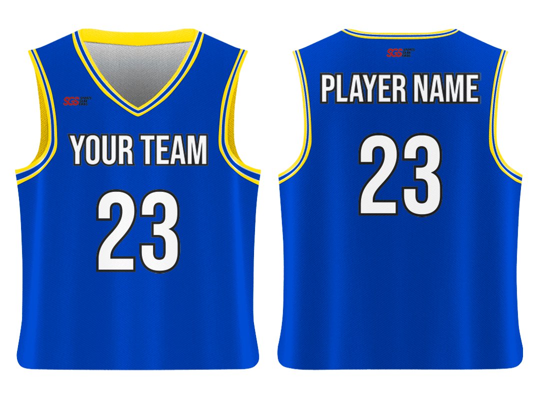 Custom Classic Athletic Wear Adult Youth Unisex Basketball Jersey Reversible Uniform