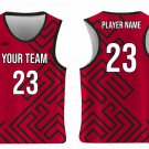 Custom Classic Adult Youth Unisex Racerback Jersey