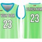 Custom Classic Armhole Neck Solids Adult Youth Unisex Basketball Jersey - Reversible Uniform