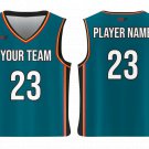 Custom Classic Authentic Adult Youth Unisex Basketball Jersey Reversible Uniform