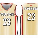 Custom Classic Collection Adult Youth Unisex Basketball Jersey - Reversible Uniform