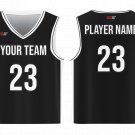 Custom Classic Durable Replica Adult Youth Unisex Basketball Jersey - Reversible Uniform