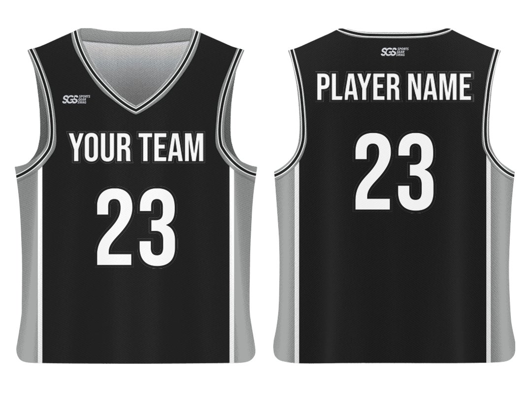 Custom Classic Shady Style Adult Youth Unisex Basketball Jersey - Reversible Uniform