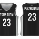 Custom Classic Shady Style Adult Youth Unisex Basketball Jersey - Reversible Uniform