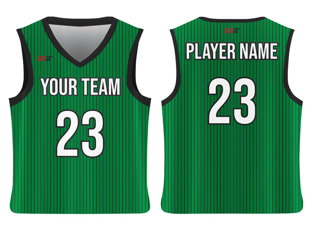 Custom Classic Style Adult Youth Unisex Basketball Jersey - Reversible Uniform