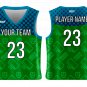 Custom Computer Design Adult Youth Unisex Basketball Cyber Monday Jersey