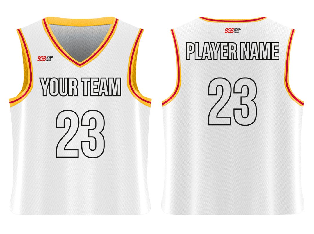 Custom Creative Alternate Adult Youth Unisex Basketball Jersey - Reversible Uniform