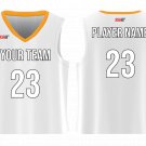 Custom Elegant Adult Youth Unisex Basketball Jersey