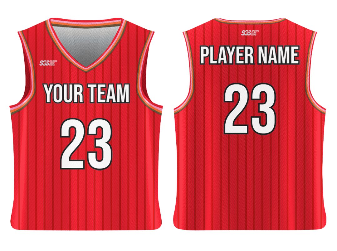 Custom Exlusive Style Classic Adult Youth Unisex Basketball Jersey - Reversible Uniform