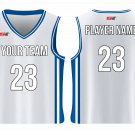 Custom Extreme Adult Youth Unisex Basketball Jersey