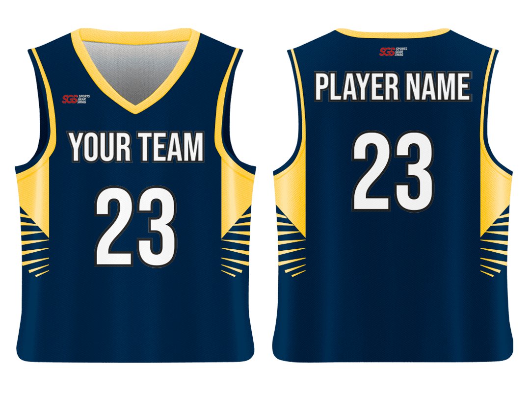 Custom Extreme Game Alternate Adult Youth Unisex Basketball Jersey - Reversible Uniform
