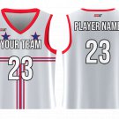 Custom Fanatic Adult Youth Unisex Basketball Jersey - Reversible Uniform
