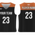 Custom Fantastic Adult Youth Unisex Basketball Jerseys