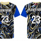 Custom Flexible Print Adult Youth Unisex Basketball Jersey - Reversible Uniform